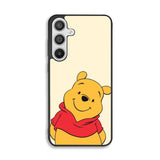 Winnie The Pooh Smile Samsung Galaxy A26 Case FE0058