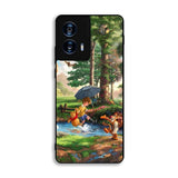 Winnie The Pooh Garden Motorola Moto G Power 5G 2024 Case FE0045
