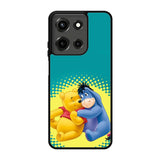 Winnie The Pooh Eeyore Motorola Moto G 5G 2025 Case FE1221