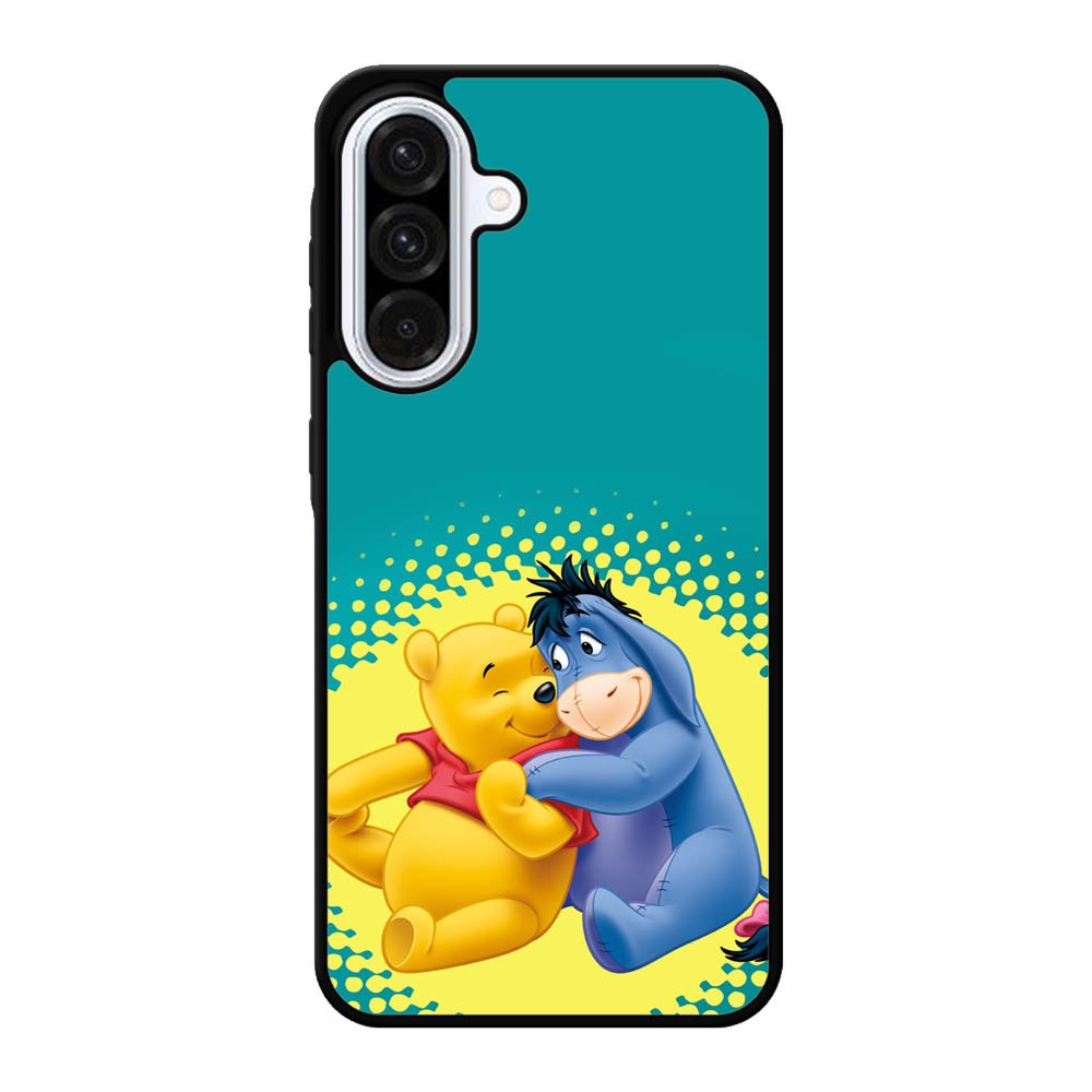 Winnie The Pooh Eeyore Samsung Galaxy A56 Case FE1221