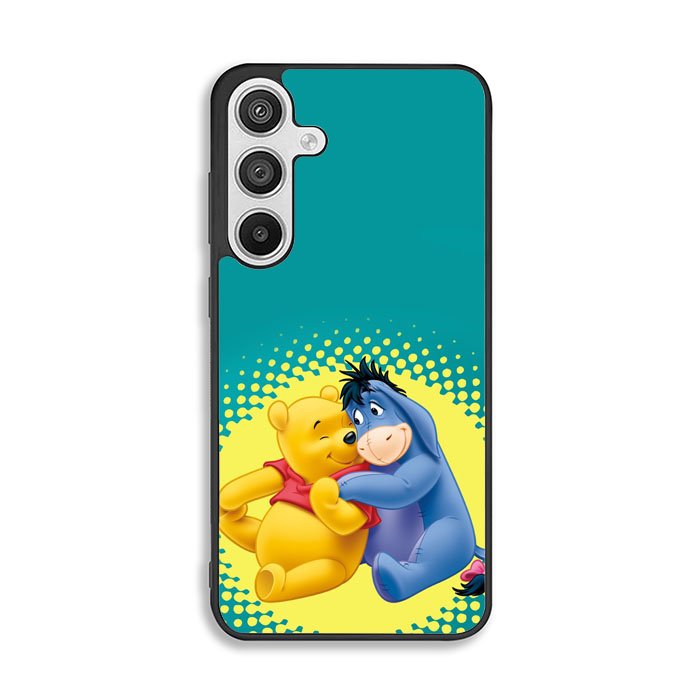 Winnie The Pooh Eeyore Samsung Galaxy A26 Case FE1221