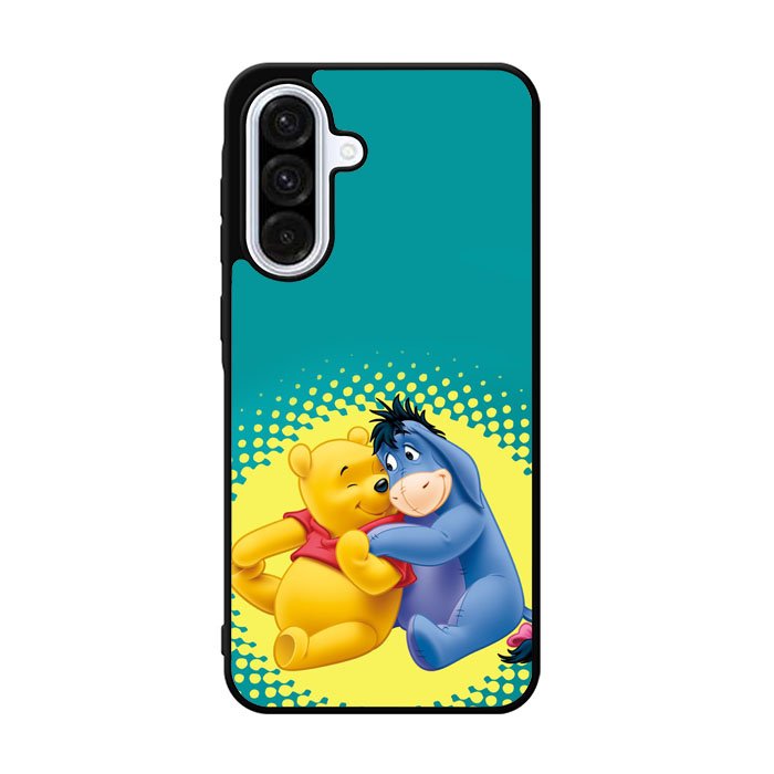 Winnie The Pooh Eeyore Samsung Galaxy A36 Case FE7749