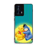 Winnie The Pooh Eeyore Motorola Moto G Power 5G 2024 Case FE1221