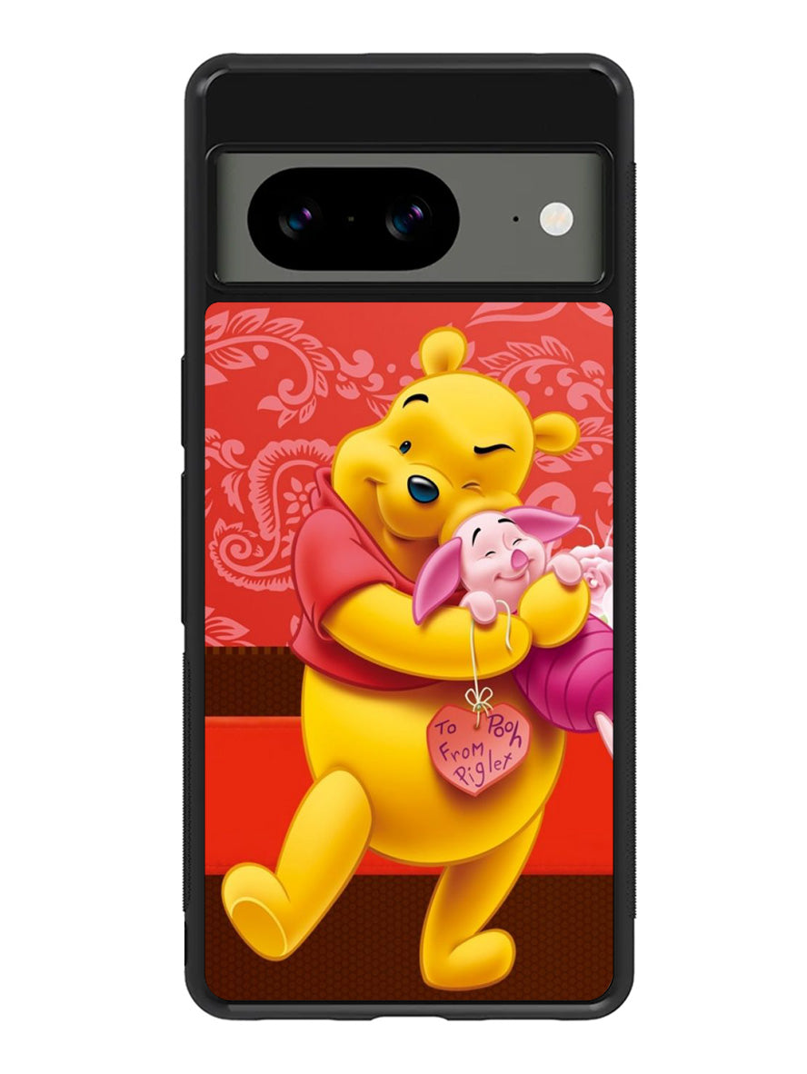To Pooh From Piglet Google Pixel 8a Case