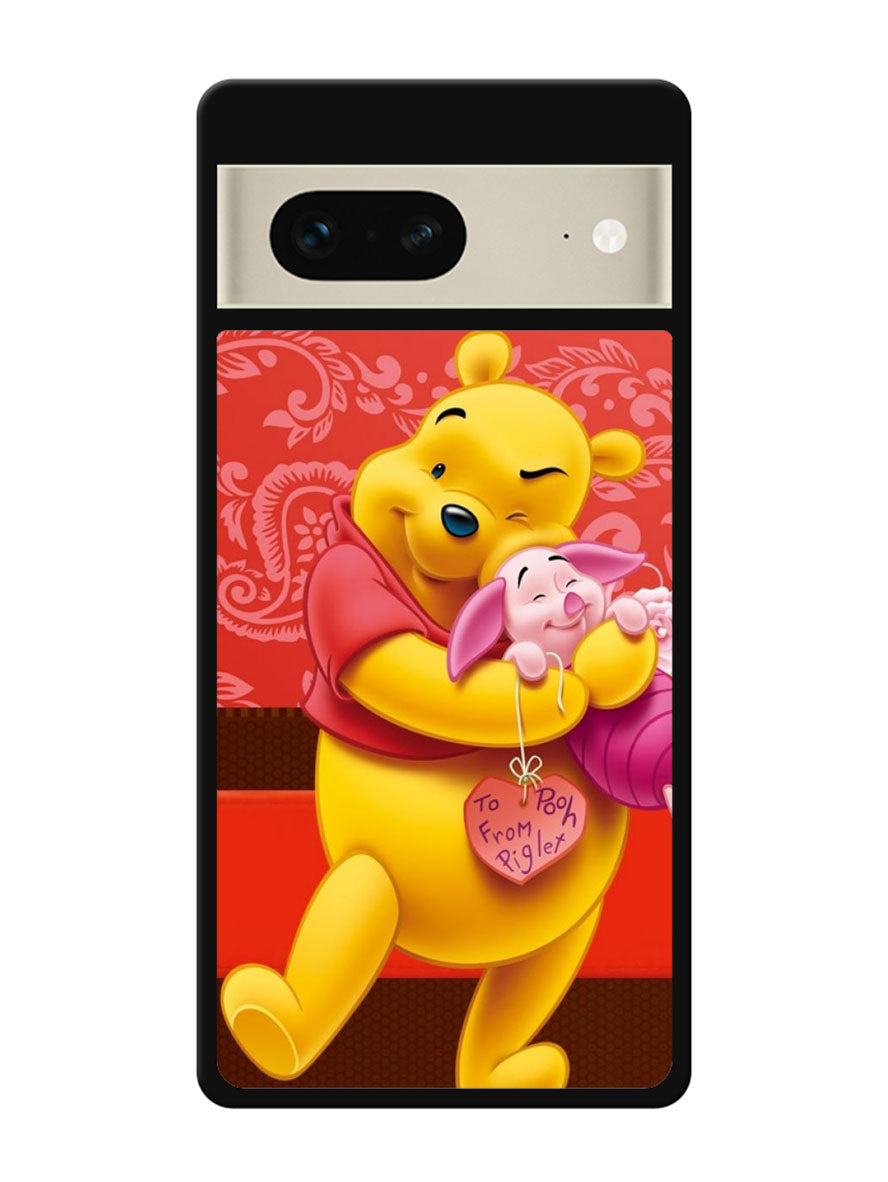 To Pooh From Piglet Google Pixel 7 Case