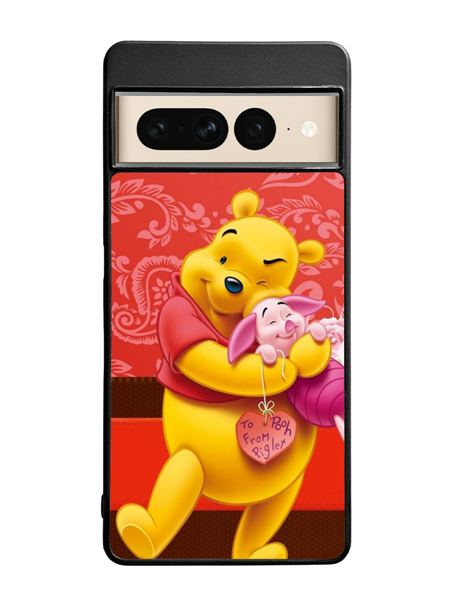 To Pooh From Piglet Google Pixel 7 Pro Case