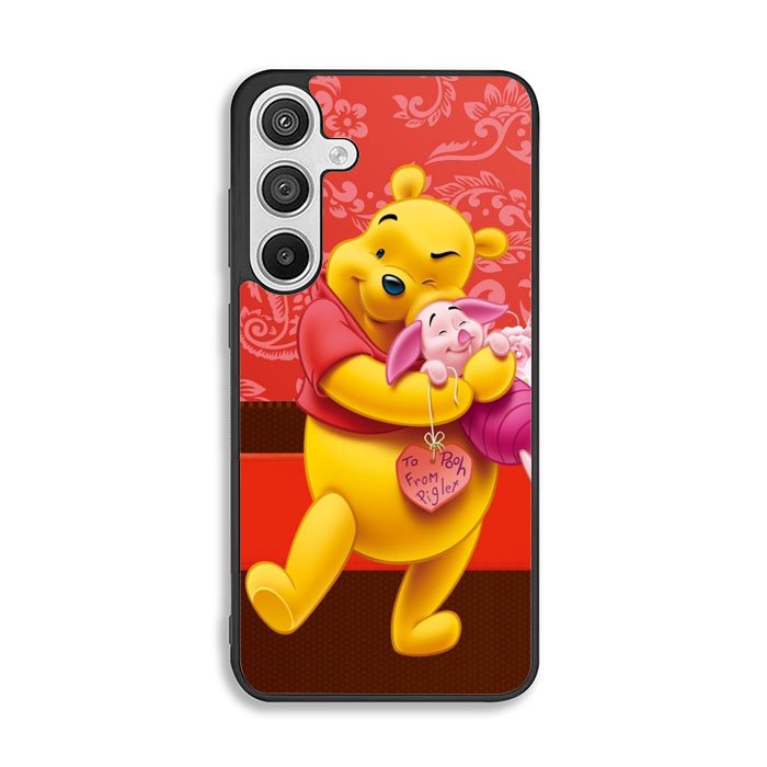 To Pooh From Piglet Samsung Galaxy A26 Case FE2769