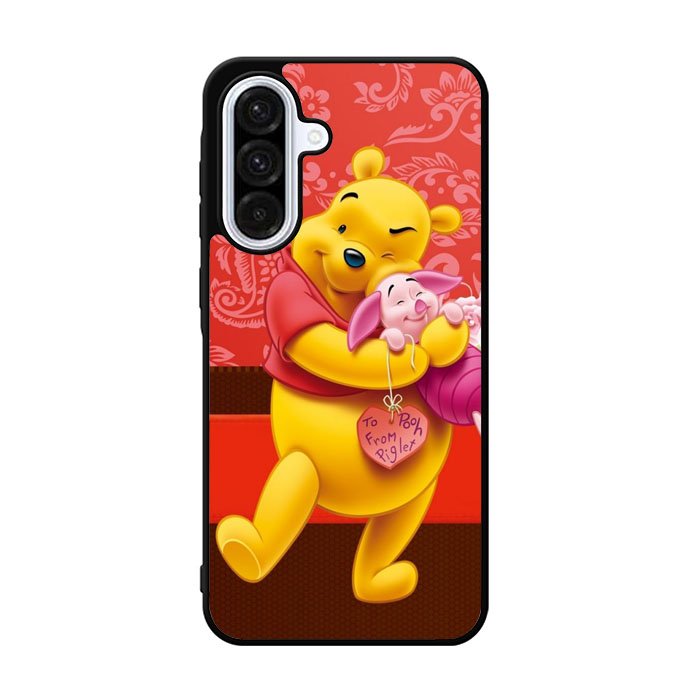 To Pooh From Piglet Samsung Galaxy A36 Case FE2769