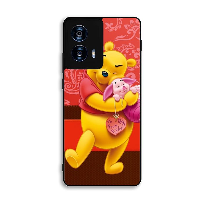 To Pooh From Piglet Motorola Moto G Power 5G 2024 Case FE5361