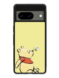 Winnie The Pooh And Bee Google Pixel 8a Case