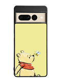 Winnie The Pooh And Bee Google Pixel 7 Pro Case