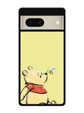 Winnie The Pooh And Bee Google Pixel 7 Case