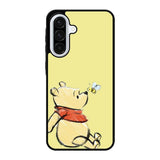 Winnie The Pooh And Bee Samsung Galaxy A56 Case FE2795