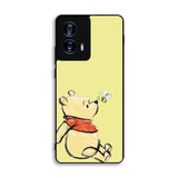 Winnie The Pooh And Bee Motorola Moto G Power 5G 2024 Case FE2795