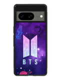 BTS Space Logo Google Pixel 8a Case