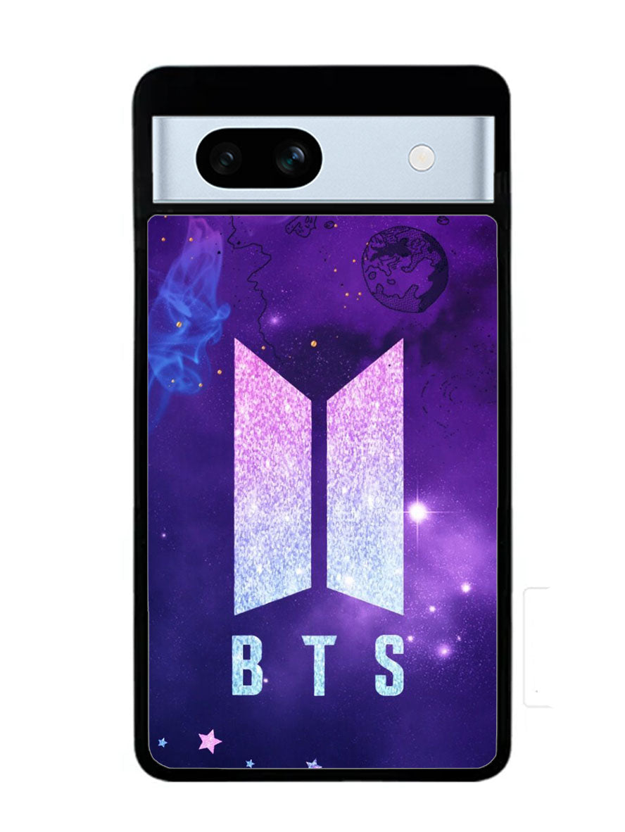 BTS Space Logo Google Pixel 7A Case