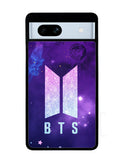BTS Space Logo Google Pixel 7A Case