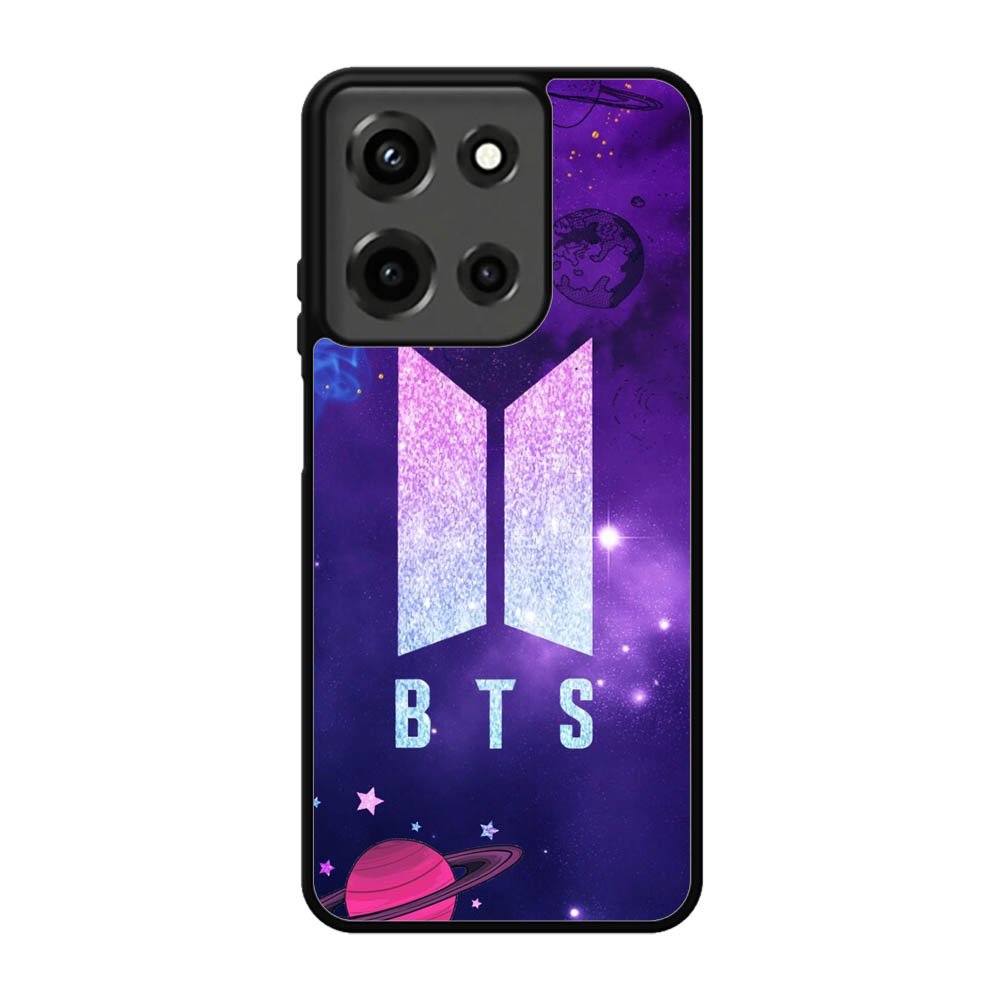 BTS Space Logo Motorola Moto G 5G 2025 Case FE1378