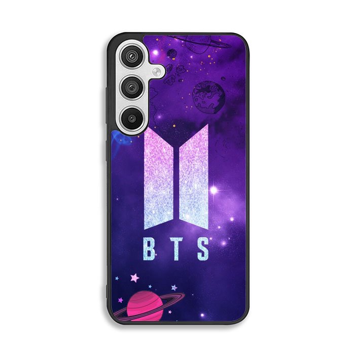 BTS Space Logo Samsung Galaxy A26 Case FE7754