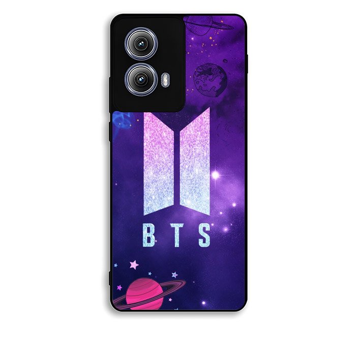 BTS Space Logo Motorola Moto Edge 2024 Case FE1378