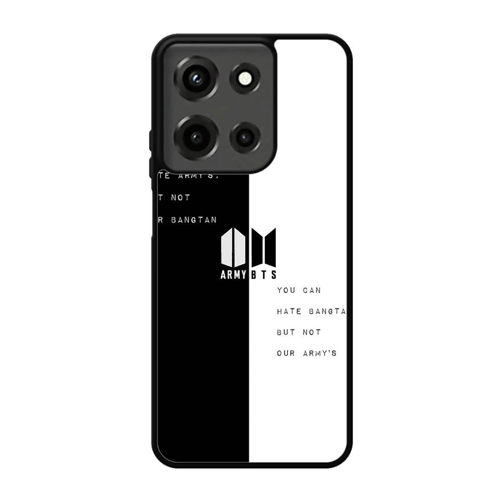 BTS Army Fans Motorola Moto G 5G 2025 Case FE3521