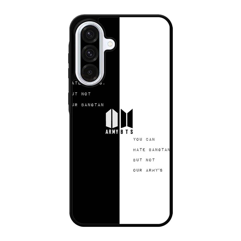 BTS Army Fans Samsung Galaxy A56 Case FE0807