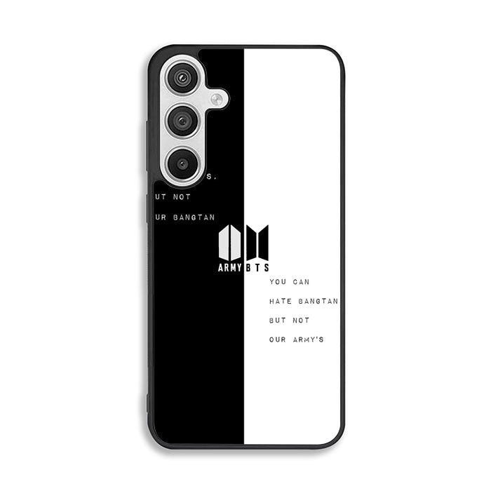 BTS Army Fans Samsung Galaxy A26 Case FE3099
