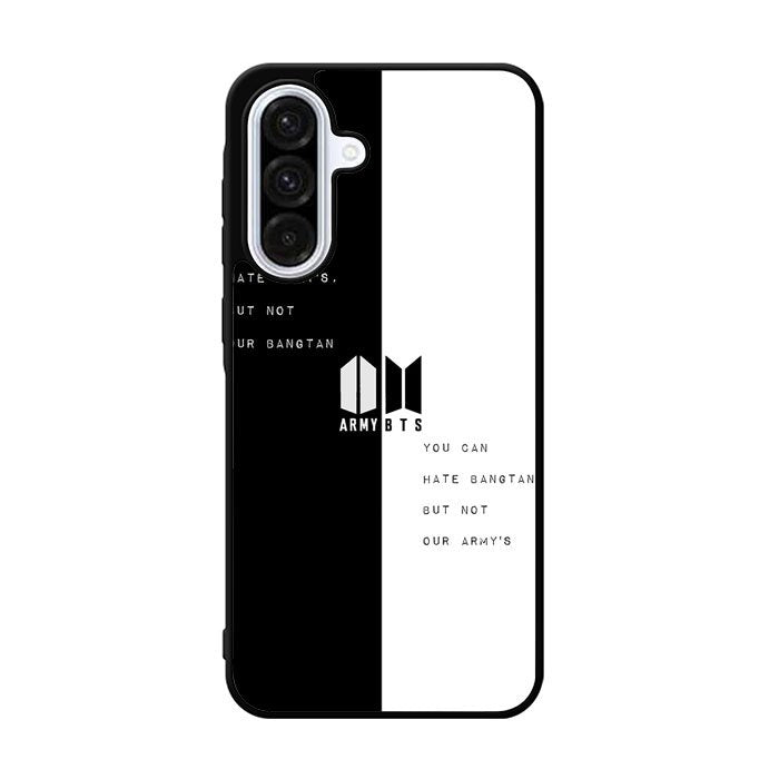 BTS Army Fans Samsung Galaxy A36 Case FE3099