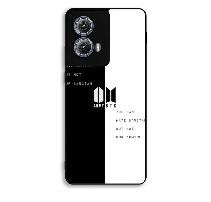 BTS Army Fans Motorola Moto Edge 2024 Case FE0807