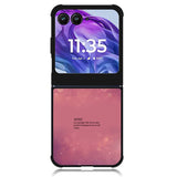 BTS Army Noun Motorola Moto Razr 2024 , Moto Razr 50 Case