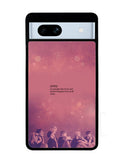 BTS Army Noun Google Pixel 7A Case