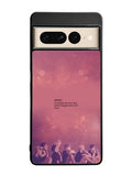 BTS Army Noun Google Pixel 7 Pro Case