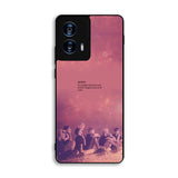 BTS Army Noun Motorola Moto G Power 5G 2024 Case FE1253