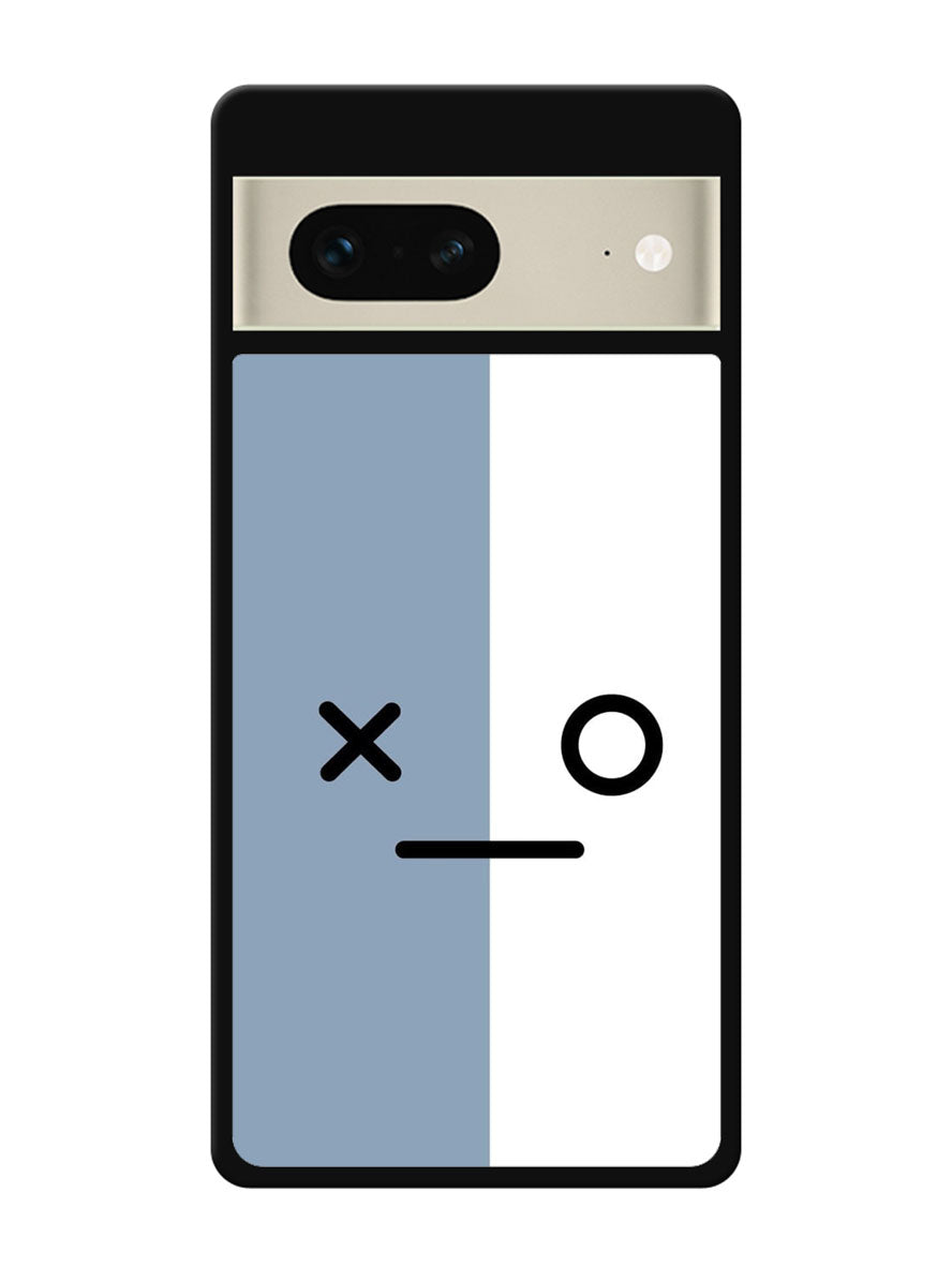 BTS BT21 Van Face Google Pixel 7 Case