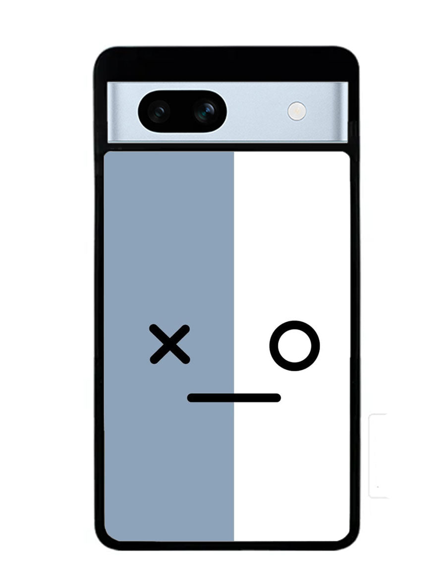 BTS BT21 Van Face Google Pixel 7A Case