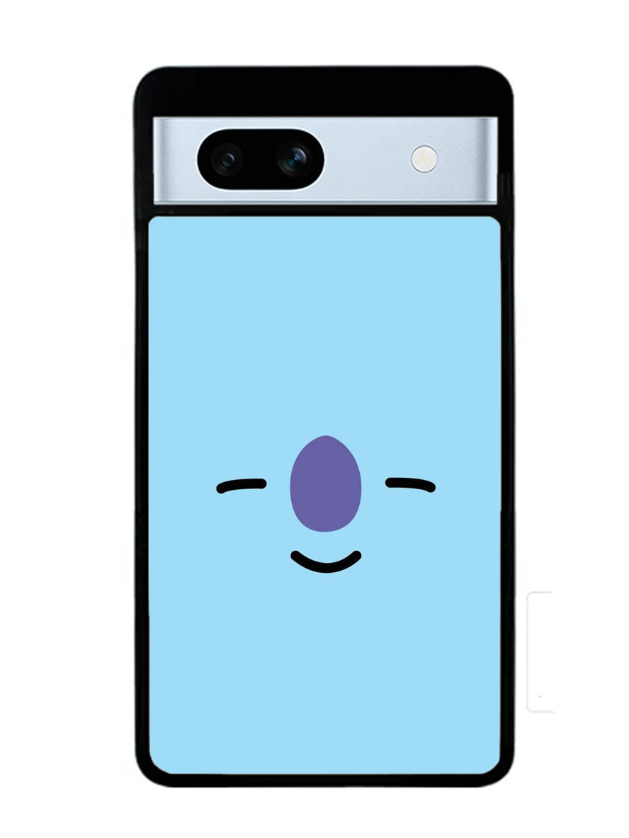 BTS BT21 Koya Face Google Pixel 7A Case