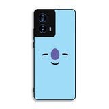 BTS BT21 Koya Face Motorola Moto G Power 5G 2024 Case FE1966