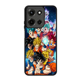 Dragonball Super Saiya Motorola Moto G 5G 2025 Case FE6502