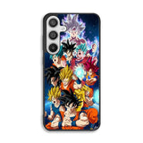 Dragonball Super Saiya Samsung Galaxy A26 Case FE5248