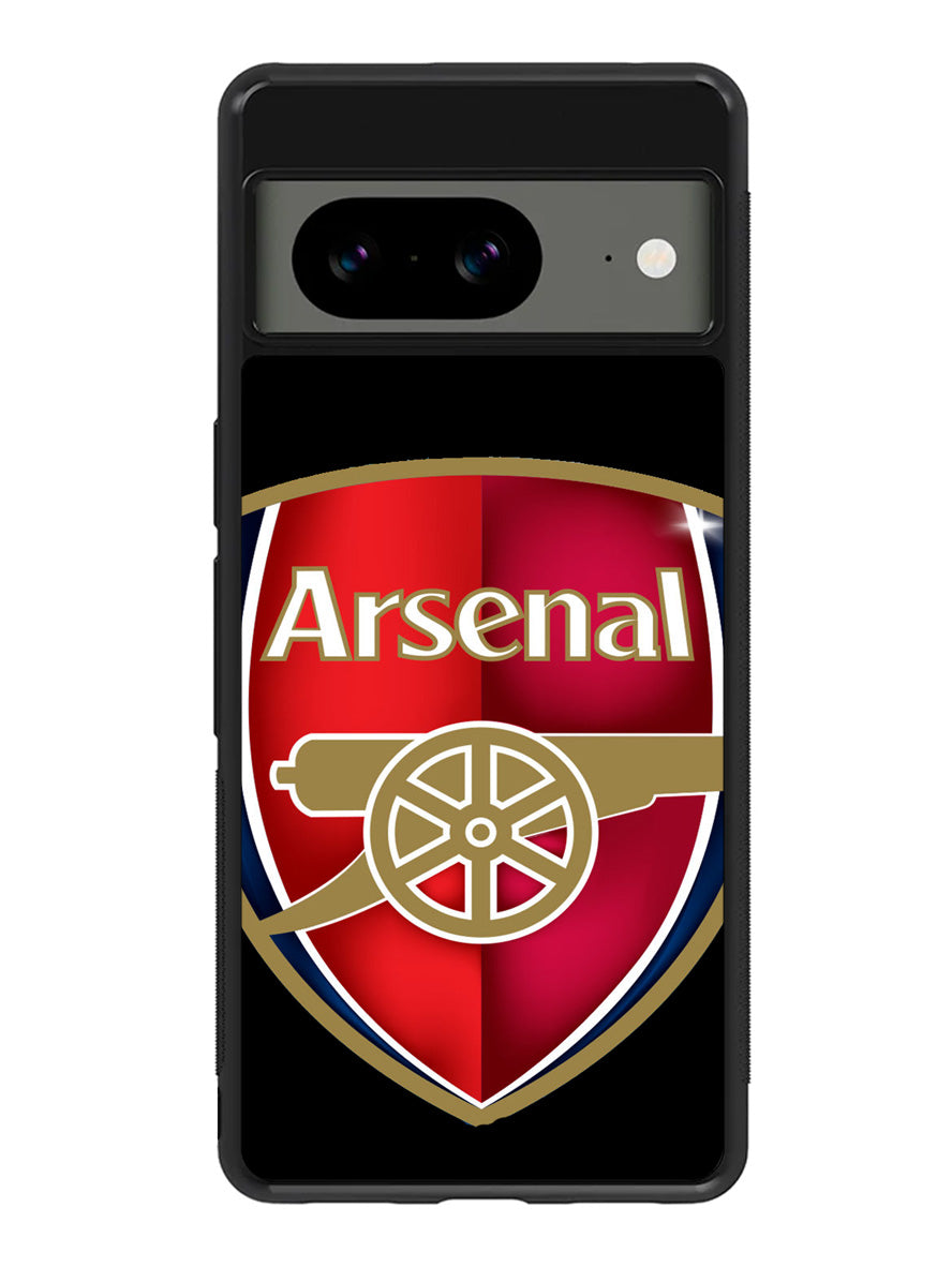 Arsenal 2nd Google Pixel 8a Case
