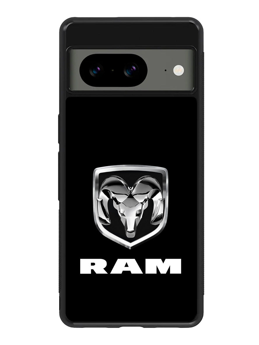 Ram Dodge Ram Logo Google Pixel 8a Case