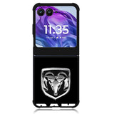 Ram Dodge Ram Logo Motorola Moto Razr 2024 , Moto Razr 50 Case