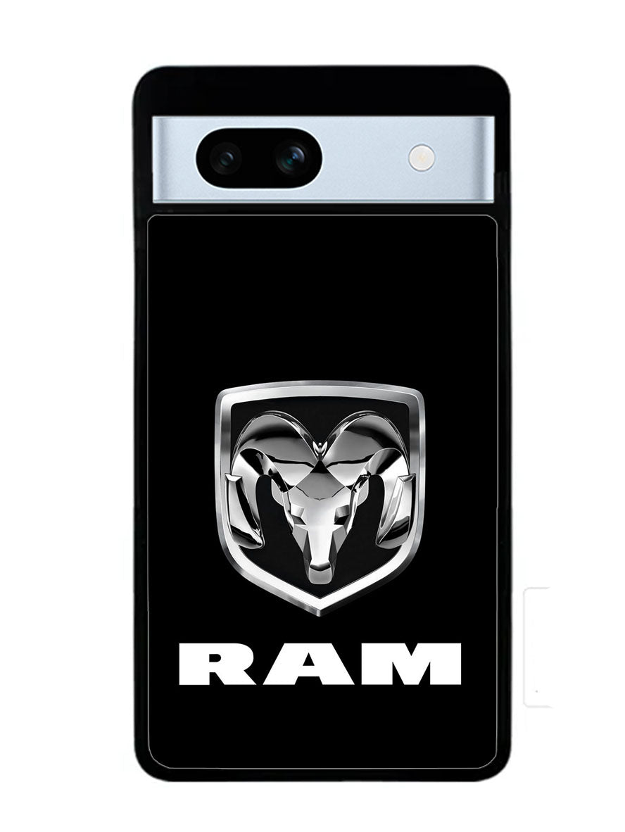 Ram Dodge Ram Logo Google Pixel 7A Case