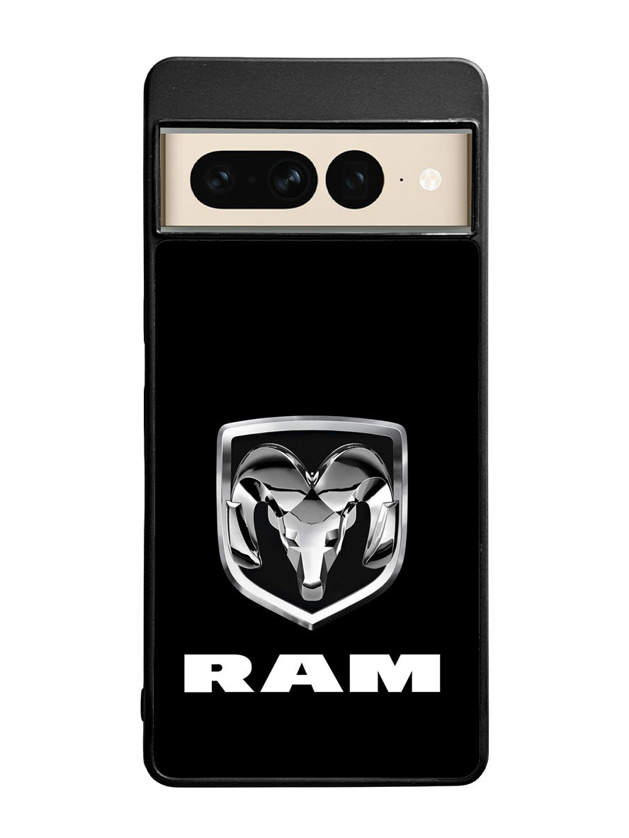 Ram Dodge Ram Logo Google Pixel 7 Pro Case
