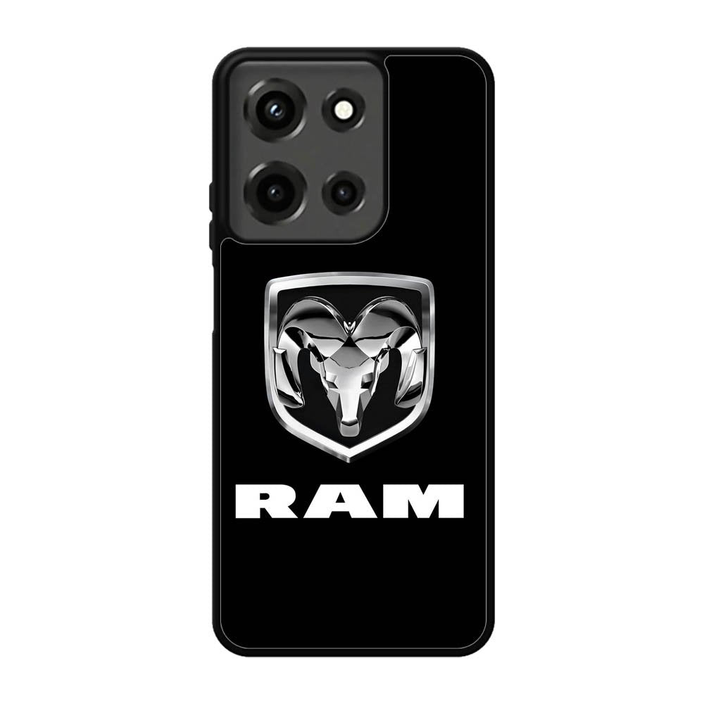 Ram Dodge Ram Logo Motorola Moto G 5G 2025 Case FE4052