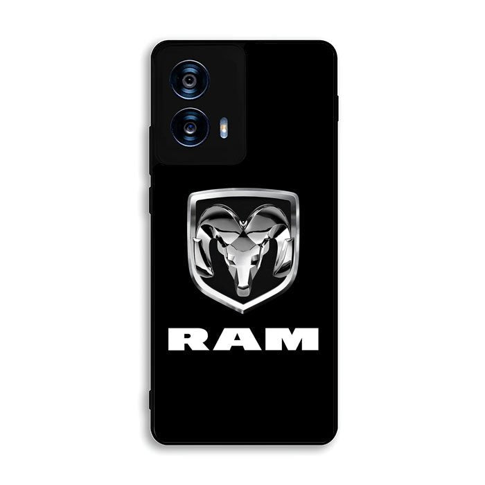 Ram Dodge Ram Logo Motorola Moto G Power 5G 2024 Case FE0846