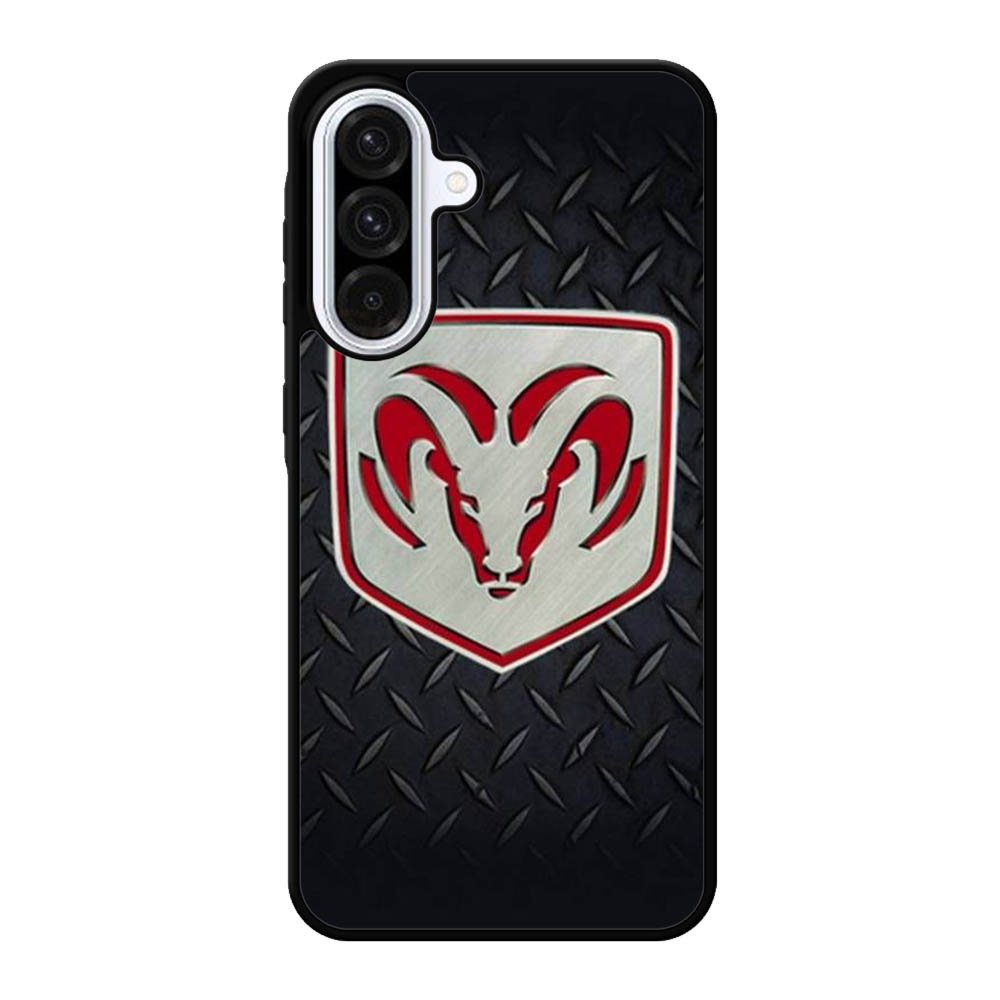 Dodge Ram Steel Logo Samsung Galaxy A56 Case FE2483