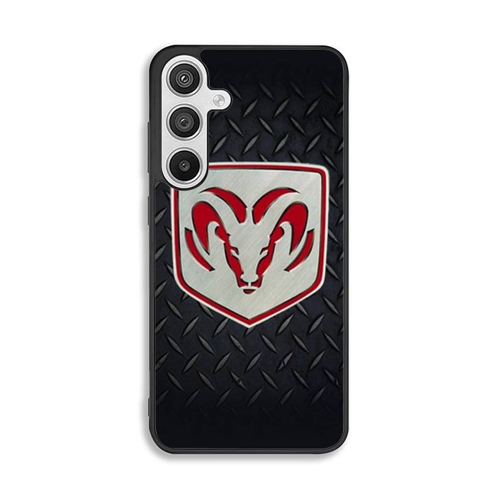 Dodge Ram Steel Logo Samsung Galaxy A26 Case FE2483