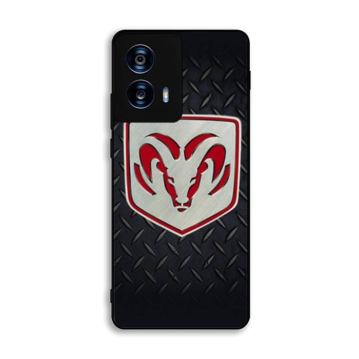 Dodge Ram Steel Logo Motorola Moto G Power 5G 2024 Case FE8015
