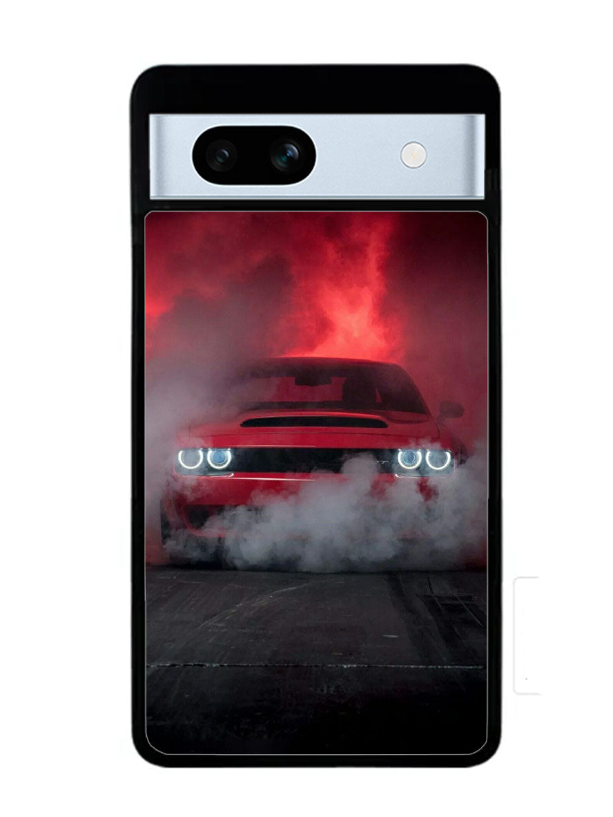 Dodge Demon Google Pixel 7A Case